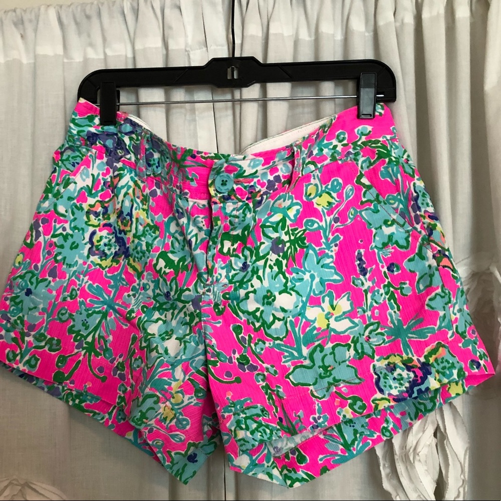 Lilly Pulitzer Callahan Short